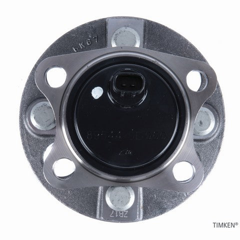 Timken Wheel Bearing and Hub Assembly P/N:HA590686 Fits: Toyota Yaris 18-15 - Image 4