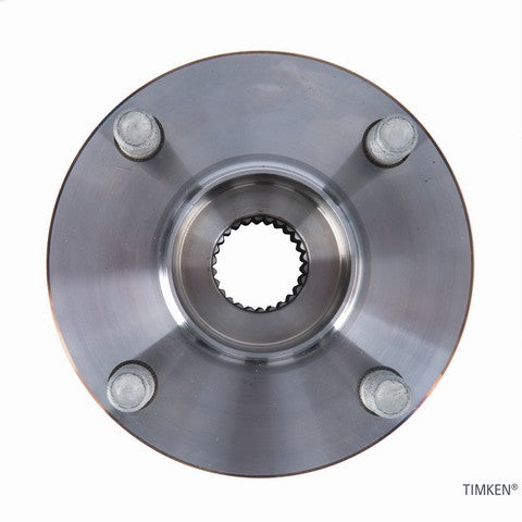 Timken Wheel Bearing and Hub Assembly P/N:HA590687 Fits: Scion Ia 2016, Toyota Yaris 20-19, Toyota Yaris Ia 18-17 - Image 2