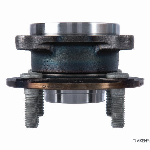 Timken Wheel Bearing and Hub Assembly P/N:HA590687 Fits: Scion Ia 2016, Toyota Yaris 20-19, Toyota Yaris Ia 18-17 - Image 3