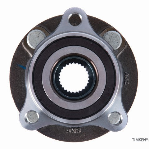 Timken Wheel Bearing and Hub Assembly P/N:HA590687 Fits: Scion Ia 2016, Toyota Yaris 20-19, Toyota Yaris Ia 18-17 - Image 4
