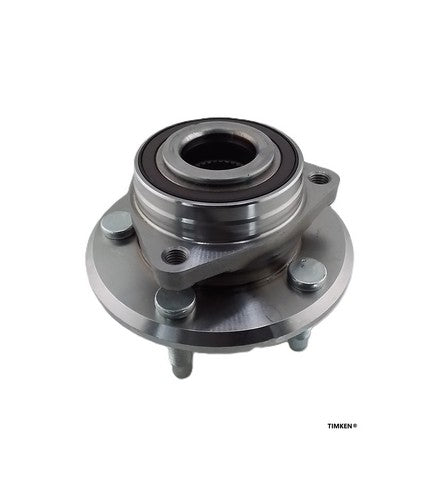 Timken Wheel Bearing and Hub Assembly P/N:HA590689 Fits: Buick Envision 20-19, Cadillac Ct6 19-16, Cadillac Cts 19-16, Chevrolet Camaro 22-16 - Image 1