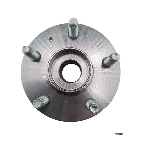 Timken Wheel Bearing and Hub Assembly P/N:HA590689 Fits: Buick Envision 20-19, Cadillac Ct6 19-16, Cadillac Cts 19-16, Chevrolet Camaro 22-16 - Image 2