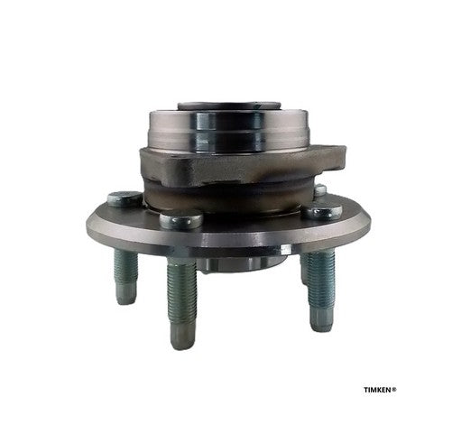 Timken Wheel Bearing and Hub Assembly P/N:HA590689 Fits: Buick Envision 20-19, Cadillac Ct6 19-16, Cadillac Cts 19-16, Chevrolet Camaro 22-16 - Image 3