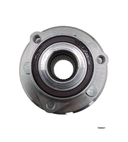 Timken Wheel Bearing and Hub Assembly P/N:HA590689 Fits: Buick Envision 20-19, Cadillac Ct6 19-16, Cadillac Cts 19-16, Chevrolet Camaro 22-16 - Image 4