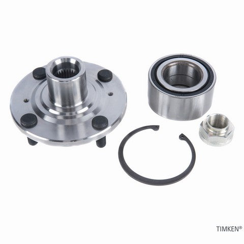Timken Wheel Bearing and Hub Assembly P/N:HA590693K Fits: Honda Accord 02-98 - Image 1