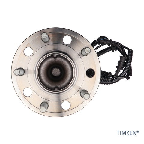 Timken Wheel Bearing and Hub Assembly P/N:HA590694 Fits: Chrysler Pacifica 19-17 - Image 2