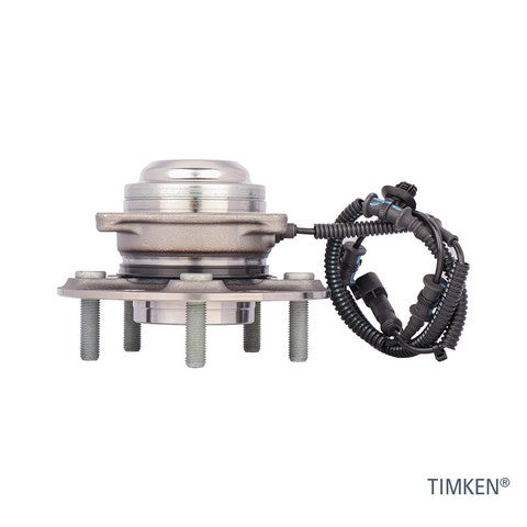 Timken Wheel Bearing and Hub Assembly P/N:HA590694 Fits: Chrysler Pacifica 19-17 - Image 3