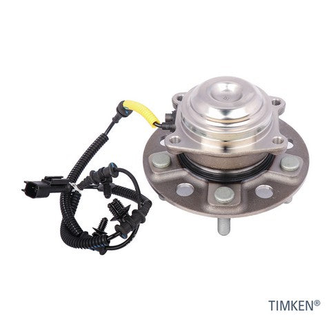 Timken Wheel Bearing and Hub Assembly P/N:HA590695 Fits: Chrysler Pacifica 22-17, Chrysler Voyager 22-20 - Image 1