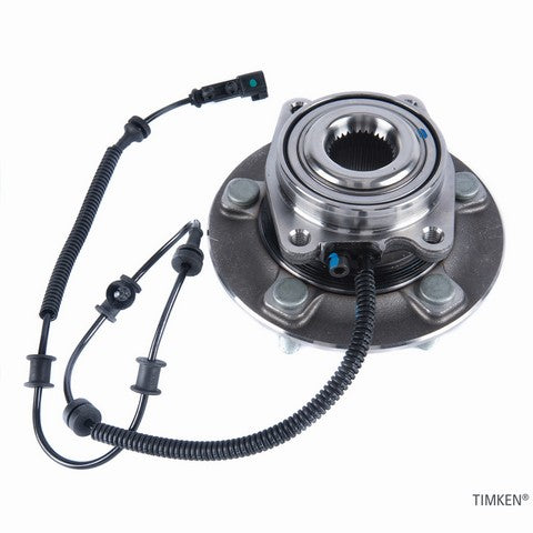 Timken Wheel Bearing and Hub Assembly P/N:HA590696 Fits: Chrysler Pacifica 22-17, Chrysler Voyager 22-20 - Image 1