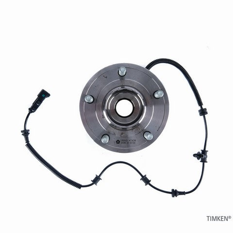 Timken Wheel Bearing and Hub Assembly P/N:HA590696 Fits: Chrysler Pacifica 22-17, Chrysler Voyager 22-20 - Image 2