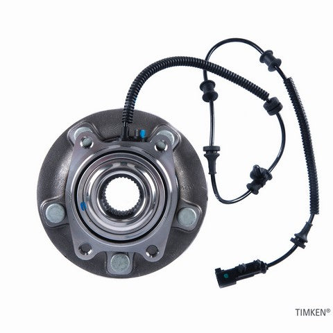 Timken Wheel Bearing and Hub Assembly P/N:HA590696 Fits: Chrysler Pacifica 22-17, Chrysler Voyager 22-20 - Image 4