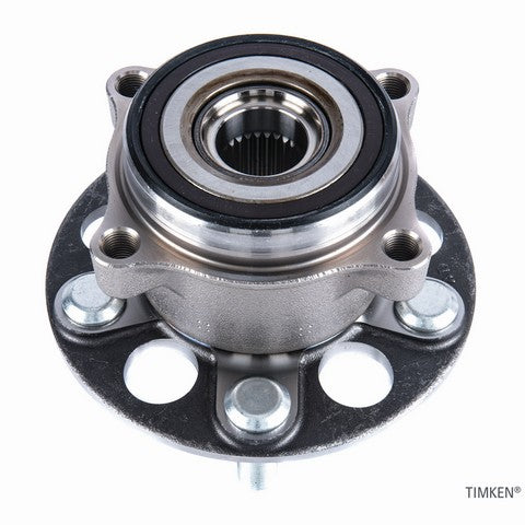 Timken Wheel Bearing and Hub Assembly P/N:HA590697 Fits: Honda Ridgeline 25-17 - Image 1