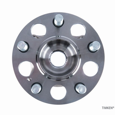 Timken Wheel Bearing and Hub Assembly P/N:HA590697 Fits: Honda Ridgeline 25-17 - Image 2