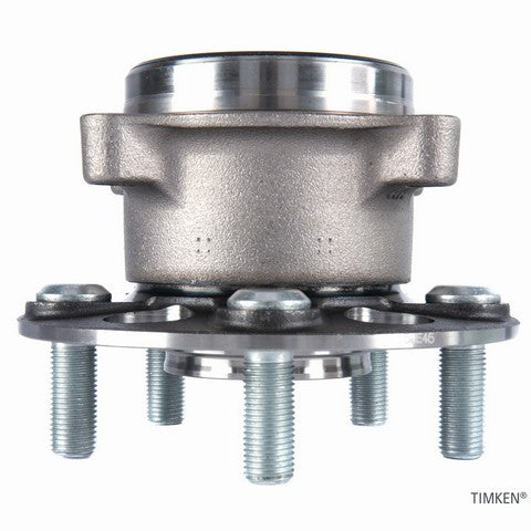 Timken Wheel Bearing and Hub Assembly P/N:HA590697 Fits: Honda Ridgeline 25-17 - Image 3