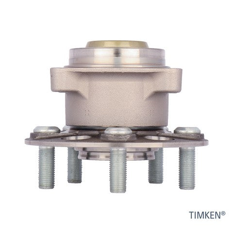 Timken Wheel Bearing and Hub Assembly P/N:HA590698 Fits: Honda Ridgeline 20-17, Honda Ridgeline 2022 - Image 3