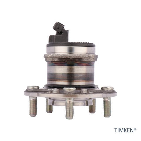 Timken Wheel Bearing and Hub Assembly P/N:HA590701 Fits: Hyundai Elantra 20-17, Hyundai Kona 22-18 - Image 3