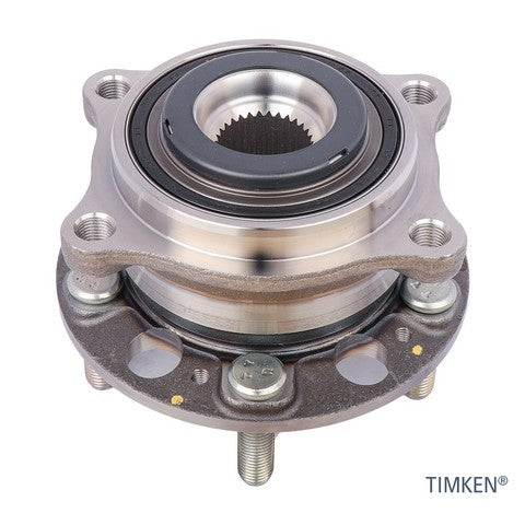 Timken Wheel Bearing and Hub Assembly P/N:HA590705 Fits: Genesis G80 2017, Hyundai Genesis 2016 - Image 1