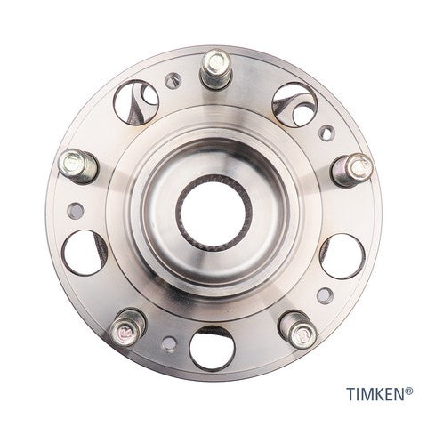 Timken Wheel Bearing and Hub Assembly P/N:HA590705 Fits: Genesis G80 2017, Hyundai Genesis 2016 - Image 2