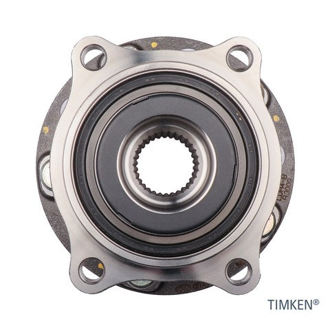 Timken Wheel Bearing and Hub Assembly P/N:HA590705 Fits: Genesis G80 2017, Hyundai Genesis 2016 - Image 4