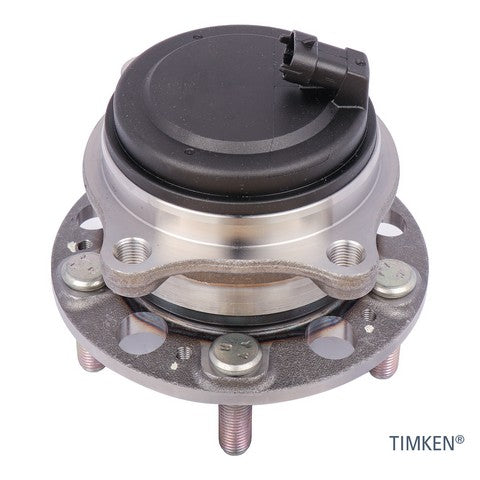 Timken Wheel Bearing and Hub Assembly P/N:HA590706 Fits: Genesis G80 2017, Hyundai Genesis 2016 - Image 1