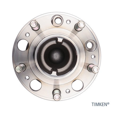 Timken Wheel Bearing and Hub Assembly P/N:HA590706 Fits: Genesis G80 2017, Hyundai Genesis 2016 - Image 2