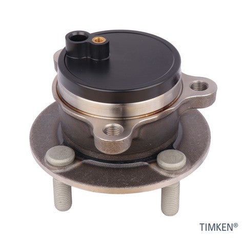 Timken Wheel Bearing and Hub Assembly P/N:HA590709 Fits: Mazda Mx-5 Miata 22-16 - Image 1