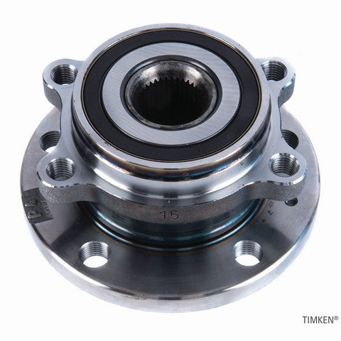 Timken Wheel Bearing and Hub Assembly P/N:HA590712 Fits: Audi Tt Rs Quattro 13-12 - Image 1