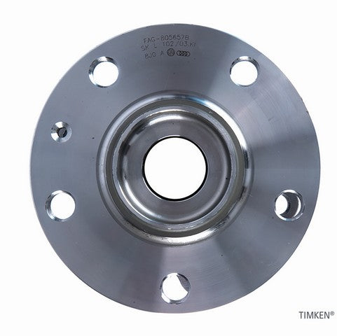 Timken Wheel Bearing and Hub Assembly P/N:HA590712 Fits: Audi Tt Rs Quattro 13-12 - Image 2