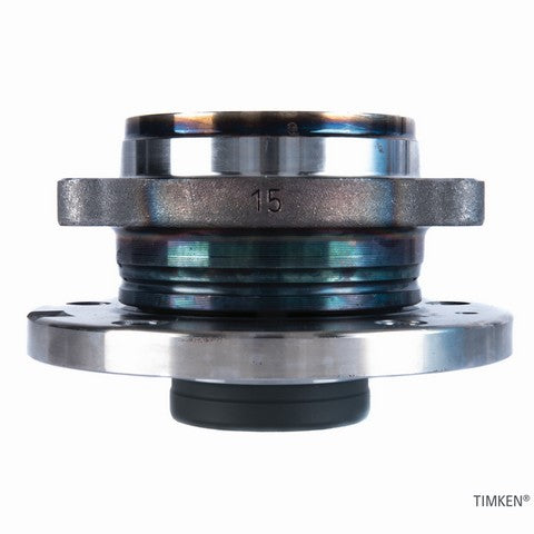 Timken Wheel Bearing and Hub Assembly P/N:HA590712 Fits: Audi Tt Rs Quattro 13-12 - Image 3