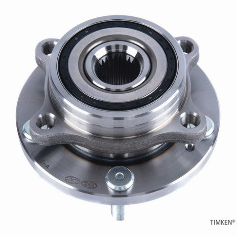 Timken Wheel Bearing and Hub Assembly P/N:HA590713 Fits: Kia Soul 19-17 - Image 1