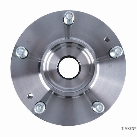 Timken Wheel Bearing and Hub Assembly P/N:HA590713 Fits: Kia Soul 19-17 - Image 2