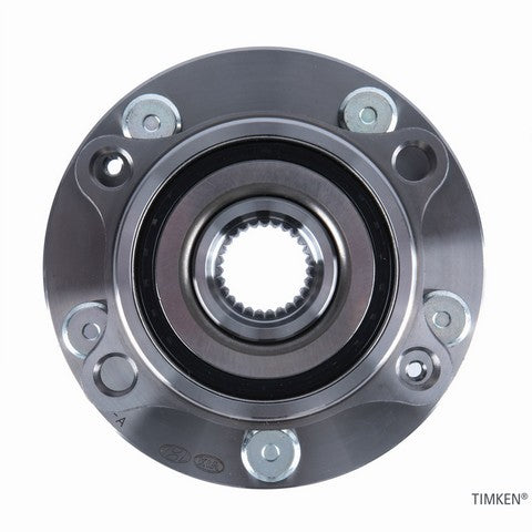 Timken Wheel Bearing and Hub Assembly P/N:HA590713 Fits: Kia Soul 19-17 - Image 4