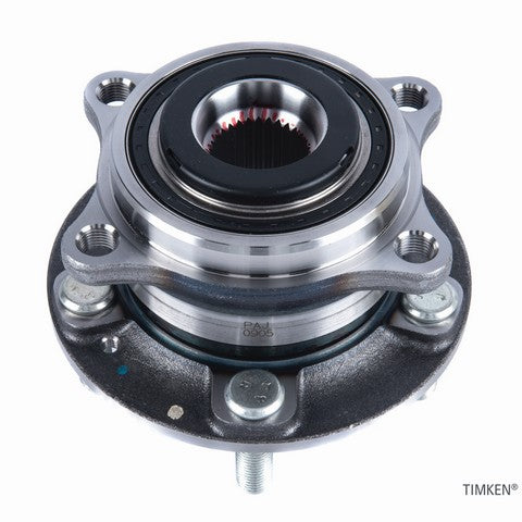 Timken Wheel Bearing and Hub Assembly P/N:HA590715 Fits: Hyundai Sonata 19-16 - Image 1