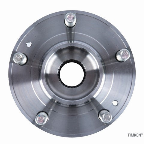 Timken Wheel Bearing and Hub Assembly P/N:HA590715 Fits: Hyundai Sonata 19-16 - Image 2