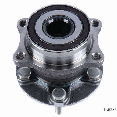 Timken Wheel Bearing and Hub Assembly P/N:HA590718 Fits: Subaru Brz 20-17, Subaru Crosstrek 23-19 - Image 1