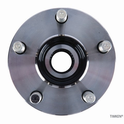 Timken Wheel Bearing and Hub Assembly P/N:HA590718 Fits: Subaru Brz 20-17, Subaru Crosstrek 23-19 - Image 2