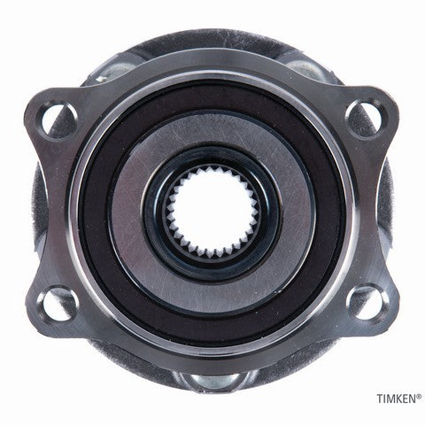 Timken Wheel Bearing and Hub Assembly P/N:HA590718 Fits: Subaru Brz 20-17, Subaru Crosstrek 23-19 - Image 4