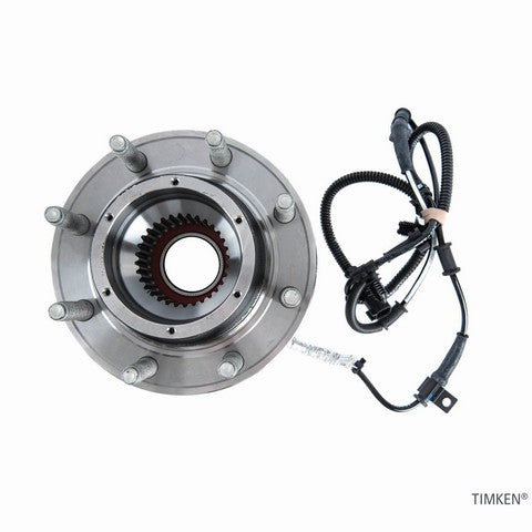 Timken Wheel Bearing and Hub Assembly P/N:HA590722 Fits: Ford F-250 Super Duty 19-17, Ford F-350 Super Duty 19-17 - Image 2