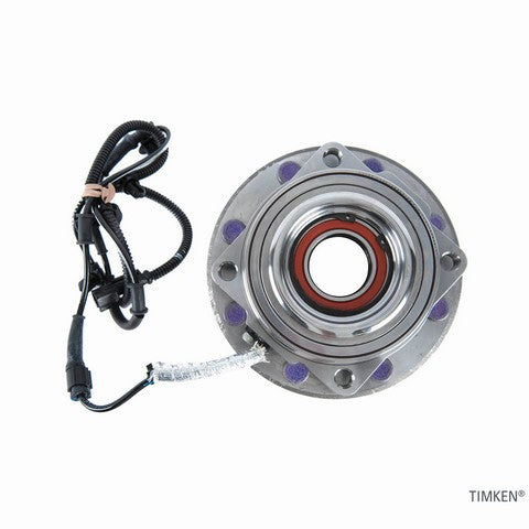 Timken Wheel Bearing and Hub Assembly P/N:HA590722 Fits: Ford F-250 Super Duty 19-17, Ford F-350 Super Duty 19-17 - Image 4