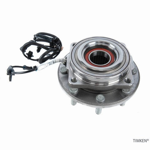 Timken Wheel Bearing and Hub Assembly P/N:HA590723 Fits: Ford F-350 Super Duty 22-17 - Image 1