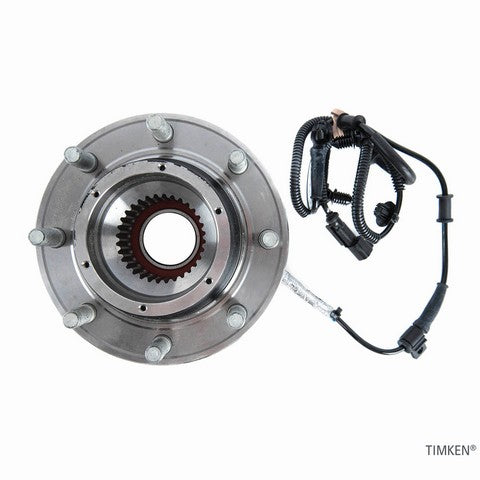 Timken Wheel Bearing and Hub Assembly P/N:HA590723 Fits: Ford F-350 Super Duty 22-17 - Image 2
