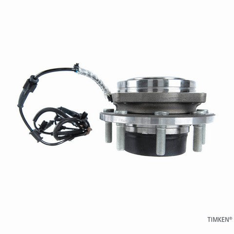 Timken Wheel Bearing and Hub Assembly P/N:HA590723 Fits: Ford F-350 Super Duty 22-17 - Image 3
