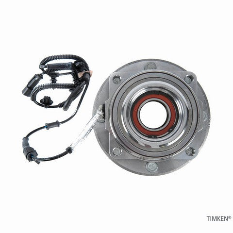 Timken Wheel Bearing and Hub Assembly P/N:HA590723 Fits: Ford F-350 Super Duty 22-17 - Image 4