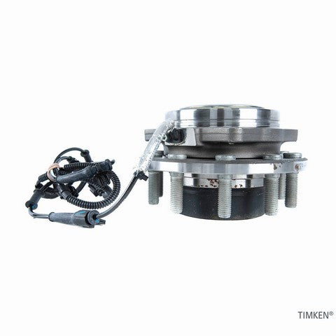 Timken Wheel Bearing and Hub Assembly P/N:HA590724 Fits: Ford F-350 Super Duty 18-17, Ford F-450 Super Duty 20-17, Ford F-550 Super Duty 20-17 - Image 3