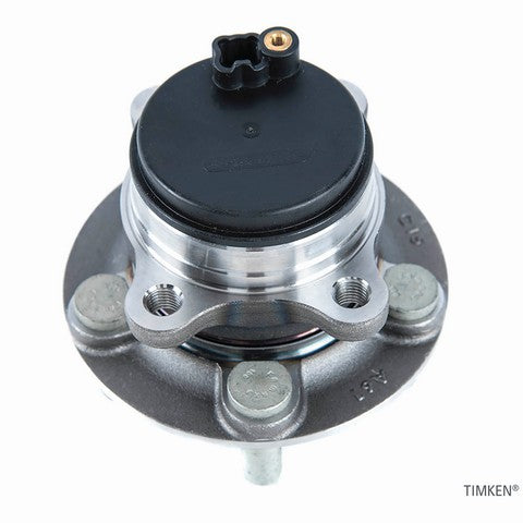 Timken Wheel Bearing and Hub Assembly P/N:HA590725 Fits: Ford Mustang 21-15, Lincoln Mkz 20-17 - Image 1
