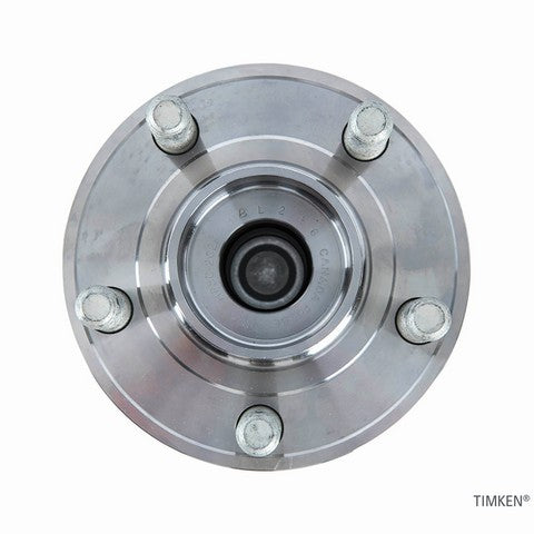Timken Wheel Bearing and Hub Assembly P/N:HA590725 Fits: Ford Mustang 21-15, Lincoln Mkz 20-17 - Image 2