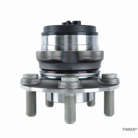 Timken Wheel Bearing and Hub Assembly P/N:HA590725 Fits: Ford Mustang 21-15, Lincoln Mkz 20-17 - Image 3