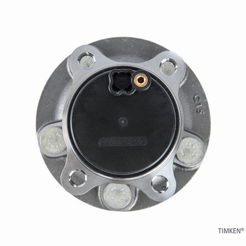 Timken Wheel Bearing and Hub Assembly P/N:HA590725 Fits: Ford Mustang 21-15, Lincoln Mkz 20-17 - Image 4