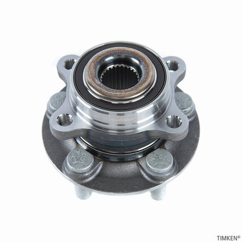 Timken Wheel Bearing and Hub Assembly P/N:HA590726 Fits: Ford Fusion 19-17, Lincoln Mkz 20-17 - Image 1