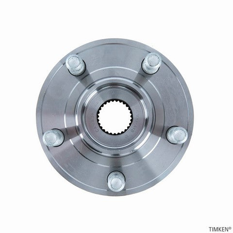 Timken Wheel Bearing and Hub Assembly P/N:HA590726 Fits: Ford Fusion 19-17, Lincoln Mkz 20-17 - Image 2